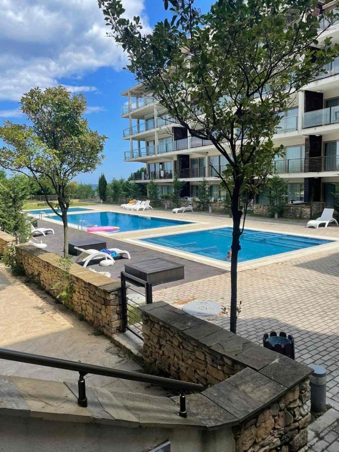 Yoobulgaria-Obzor Sp Apartments מראה חיצוני תמונה