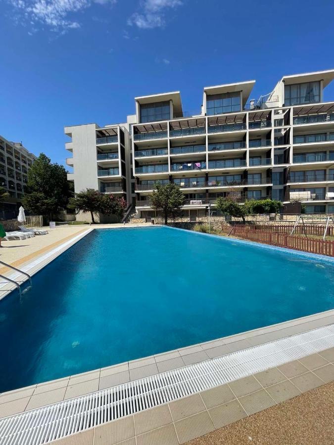 Yoobulgaria-Obzor Sp Apartments מראה חיצוני תמונה
