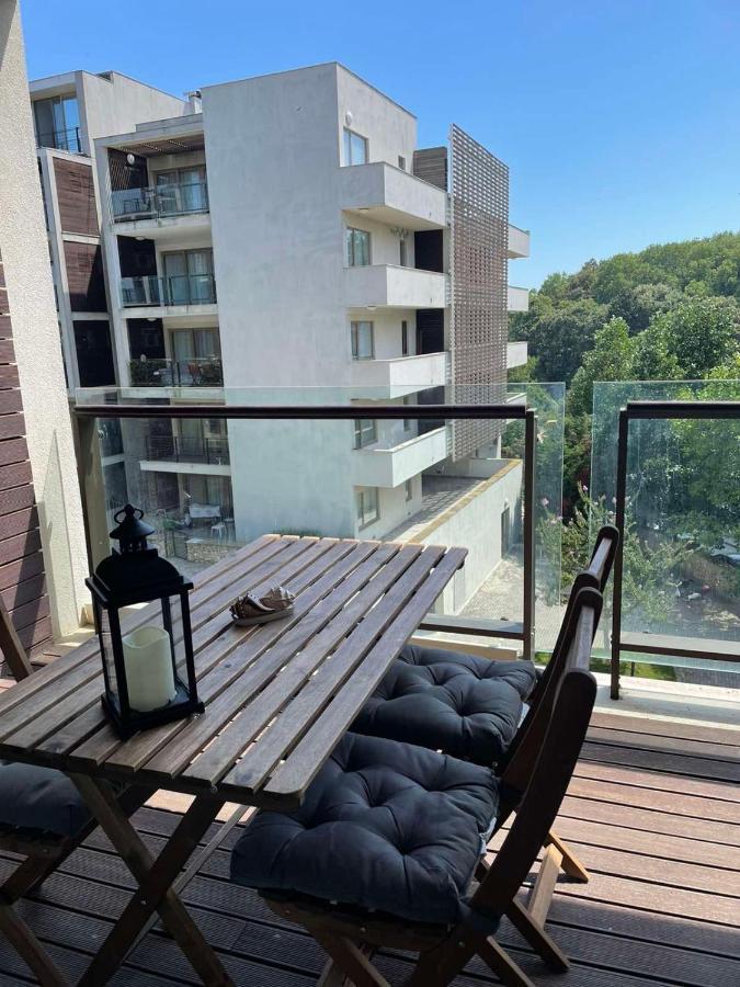 Yoobulgaria-Obzor Sp Apartments מראה חיצוני תמונה