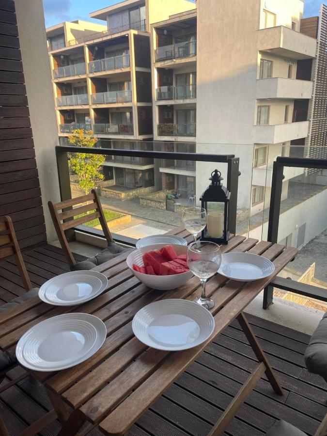 Yoobulgaria-Obzor Sp Apartments מראה חיצוני תמונה