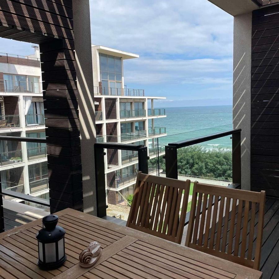 Yoobulgaria-Obzor Sp Apartments מראה חיצוני תמונה