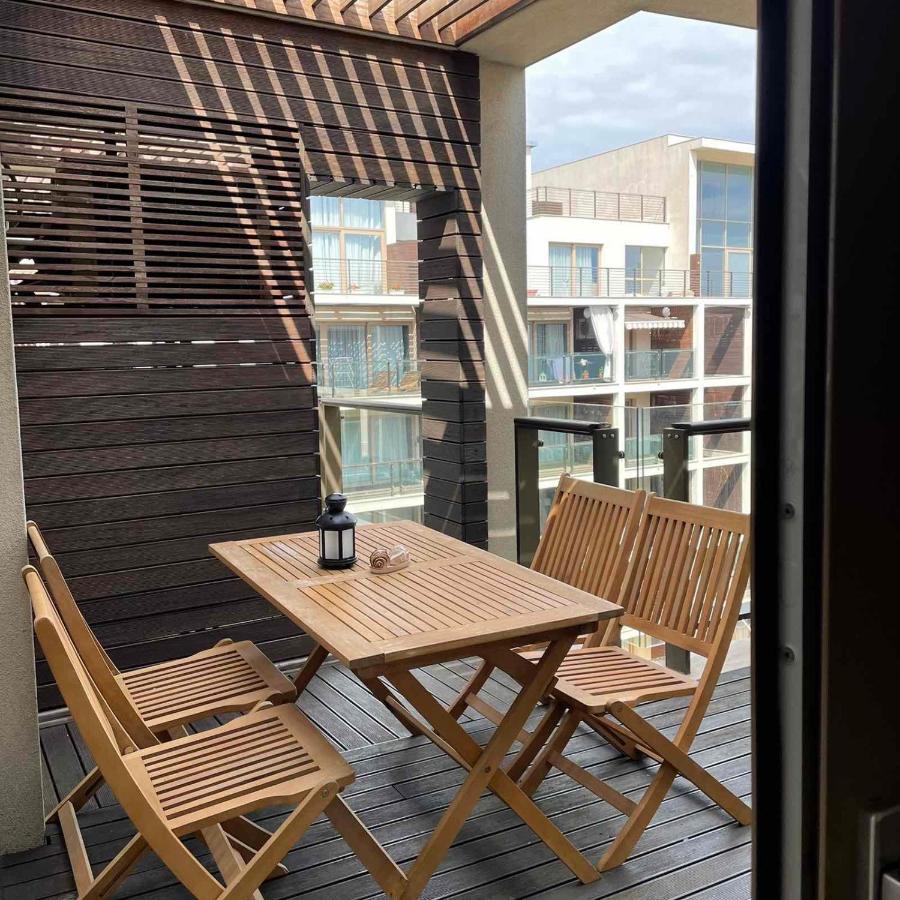 Yoobulgaria-Obzor Sp Apartments מראה חיצוני תמונה