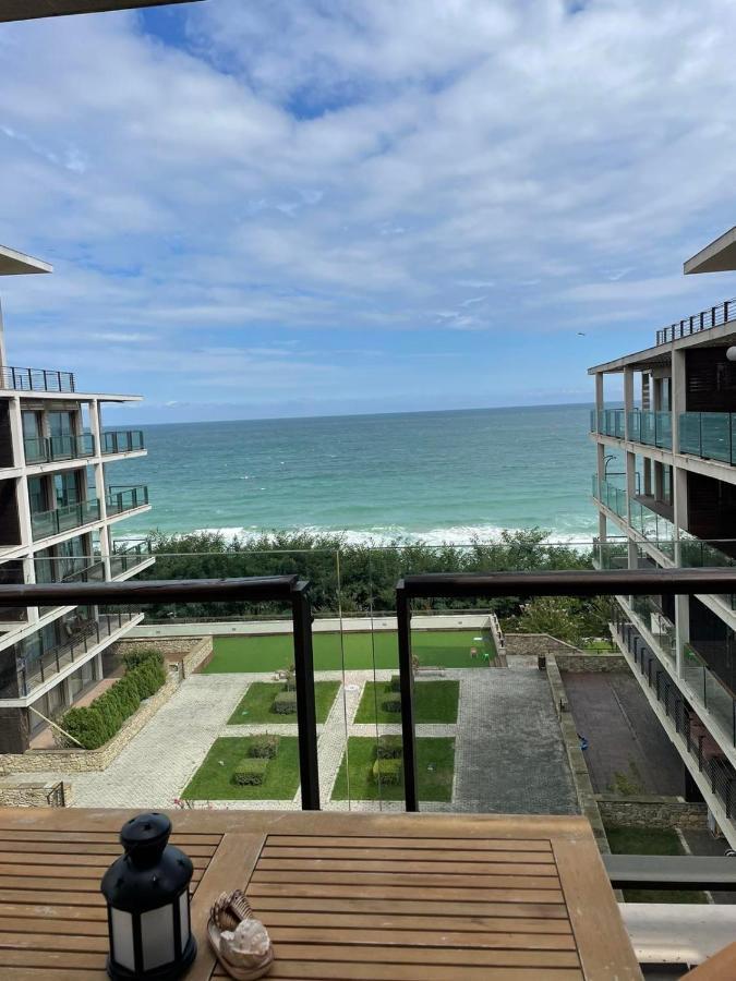Yoobulgaria-Obzor Sp Apartments מראה חיצוני תמונה